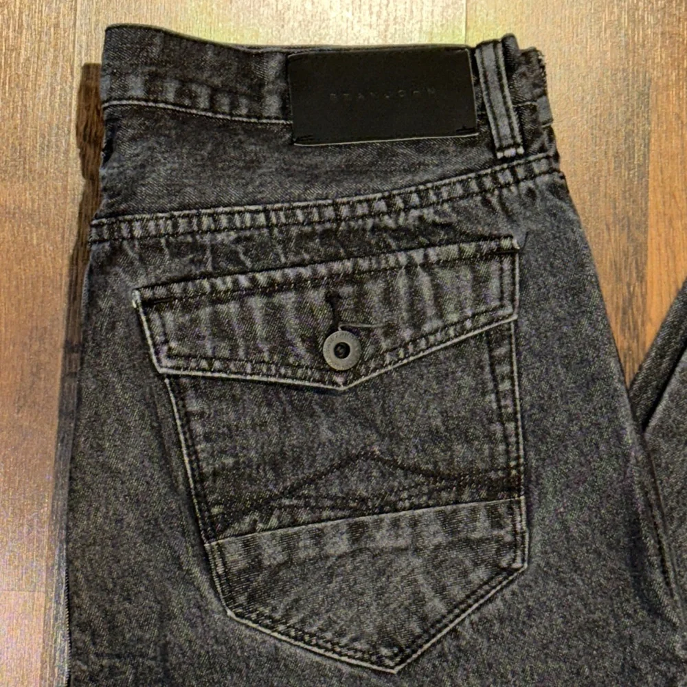 Mens Sean John Hamilton jeans sz 34x32